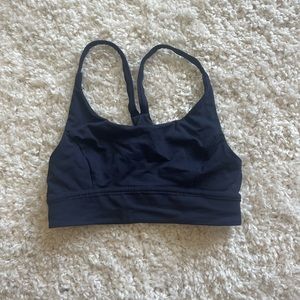 Lululemon Bra Size: 4 Navy Blue